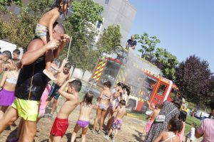 Ganar Alcorcón - A todos los barrios