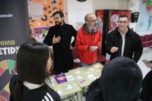 Ganar Alcorcón - Psicólogo gratuito para todos los jóvenes de 12 a 30 años