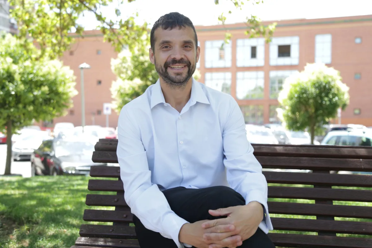 Jesús Santos - «De la basura y la crispación hemos pasado a la limpieza y grandes proyectos»