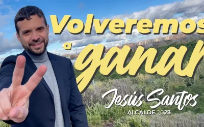 Jesús Santos será el candidato de Ganar Alcorcón a la alcaldía en 2023