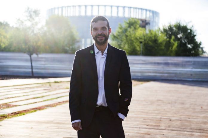Jesús Santos, teniente de alcalde de Alcorcón: “Es un orgullo haberle dado una solución al CREAA”