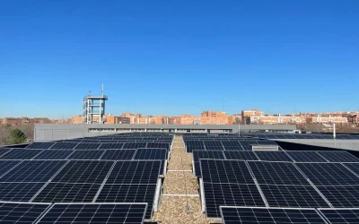 Revolución de los tejados y a por el 100% de alumbrado a LED: el plan para un Alcorcón con soberanía energética