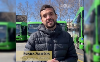Ampliación de las líneas de autobús en barrios de #Alcorcón como Fuente Cisneros, Parque Oeste o el Ensanche, mayor frecuencia y que los usuarios puedan subir las maletas al bus.