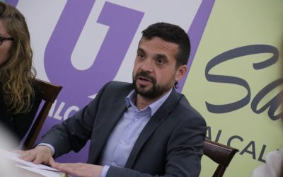 Ganar Alcorcón impulsará las escuelas infantiles de 0 a 6 años para mejorar la conciliación y la educación en la primera infancia