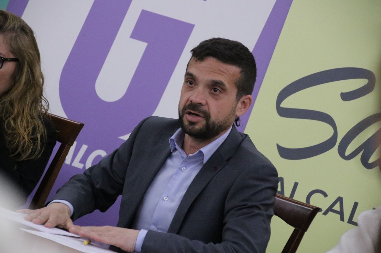 Ganar Alcorcón apuesta por las escuelas infantiles de 0 a 6 años