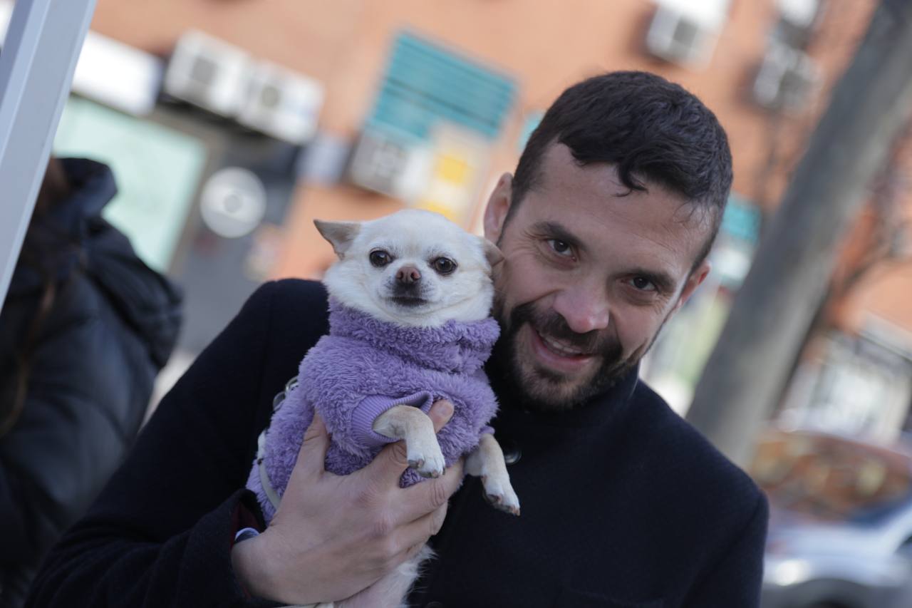 Ganar Alcorcón presenta sus propuestas de bienestar animal