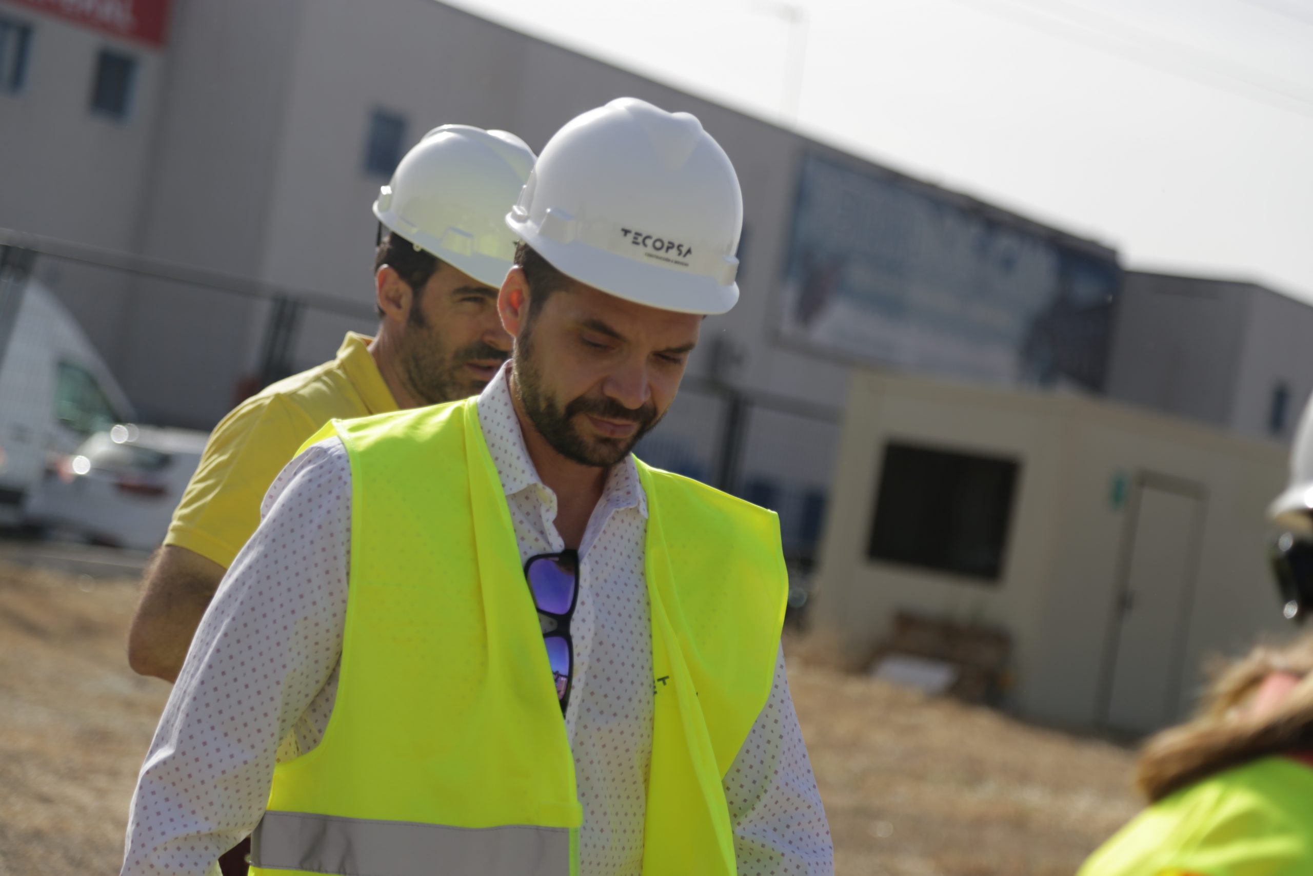 Nota de prensa – Alquileres asequibles Hasta 3.000 alquileres asequibles a menos de 550€: el plan de Jesús Santos