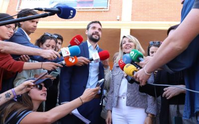 Jesús Santos diseña la mayor rehabilitación de viviendas de la historia de Alcorcón: accesibilidad, ahorro energético y confort