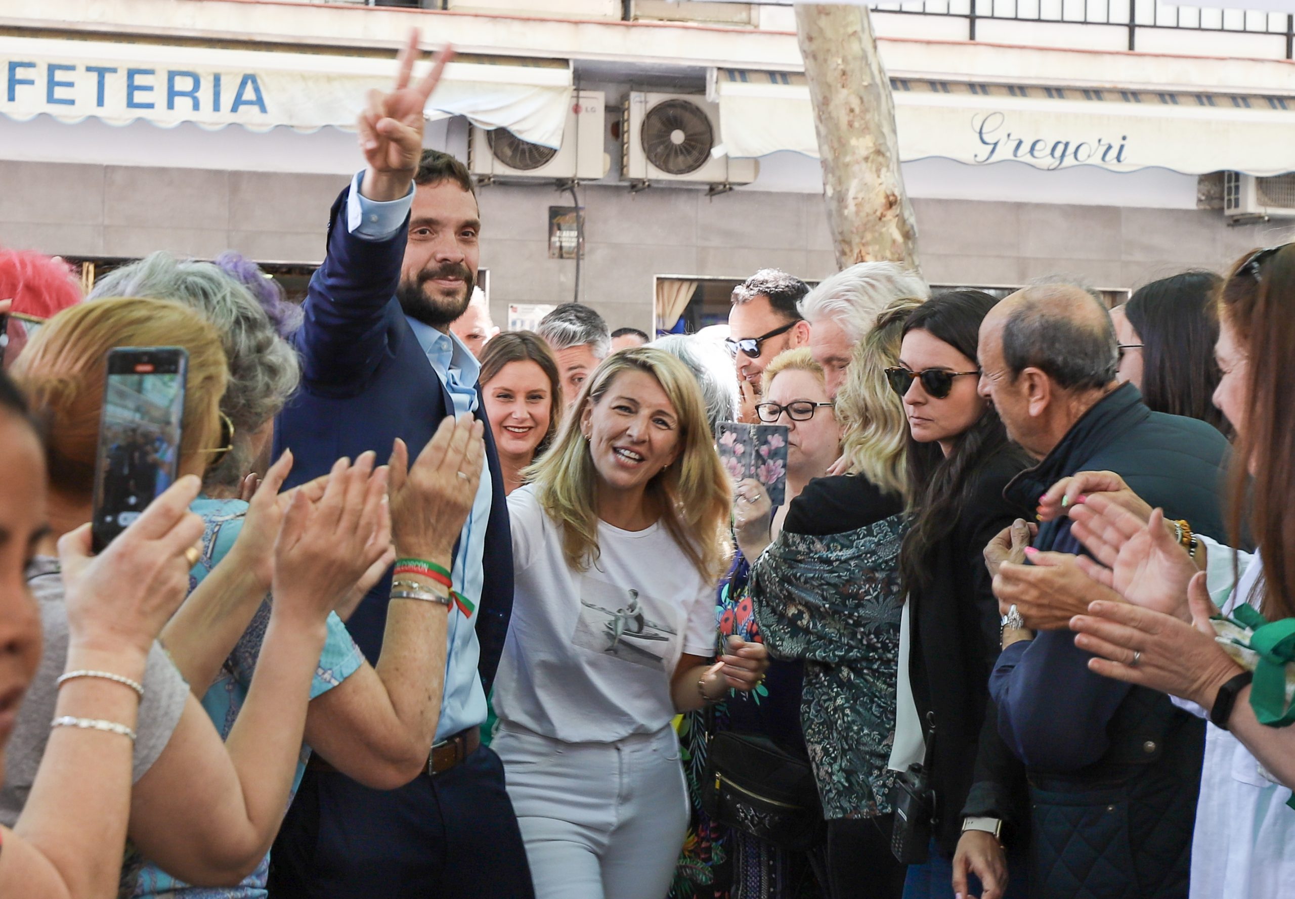 PSX_20230510_142320 Alcorcón vuelve a sonreír, el lema de campaña de Ganar Alcorcón