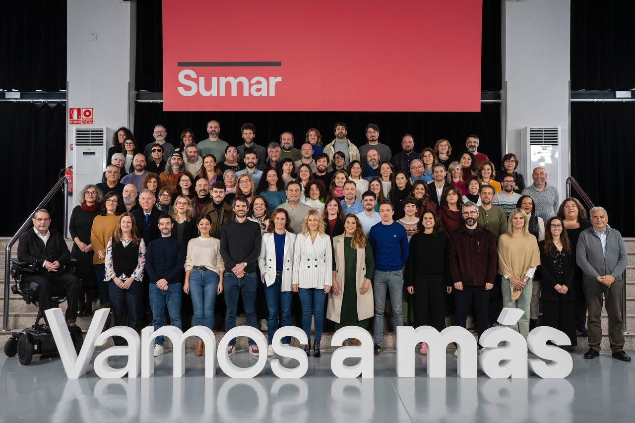 photo_2024-01-14_21-43-38 Jesús Santos en Sumar, forma parte de su grupo promotor